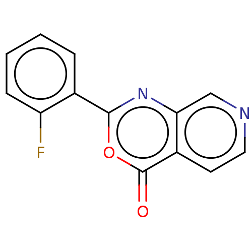 Chemical structure of BindingDB Monomer ID 50457935