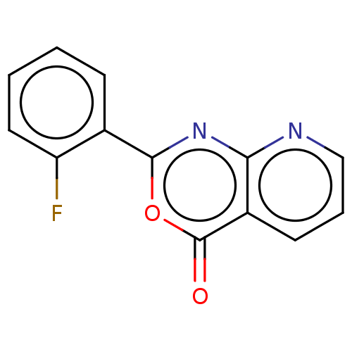 Chemical structure of BindingDB Monomer ID 50457936