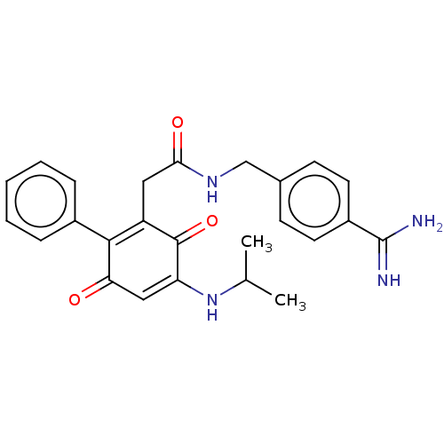 Chemical structure of BindingDB Monomer ID 50457940
