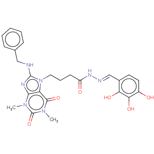 Chemical structure of BindingDB Monomer ID 50457949