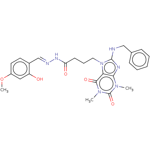 Chemical structure of BindingDB Monomer ID 50457950