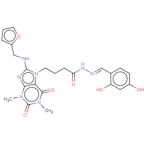 Chemical structure of BindingDB Monomer ID 50457952