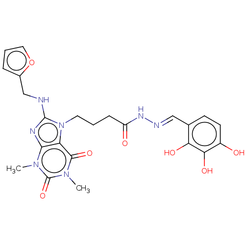 Chemical structure of BindingDB Monomer ID 50457953