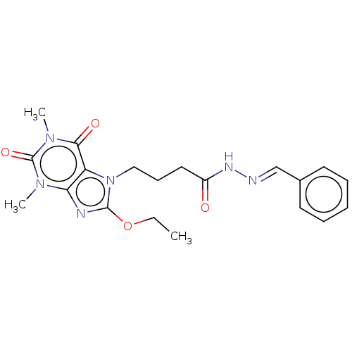 Chemical structure of BindingDB Monomer ID 50457955