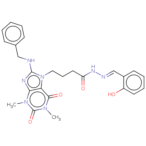 Chemical structure of BindingDB Monomer ID 50457957