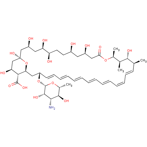 Chemical structure of BindingDB Monomer ID 50457967