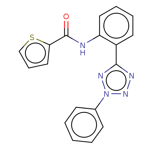 Chemical structure of BindingDB Monomer ID 50457971