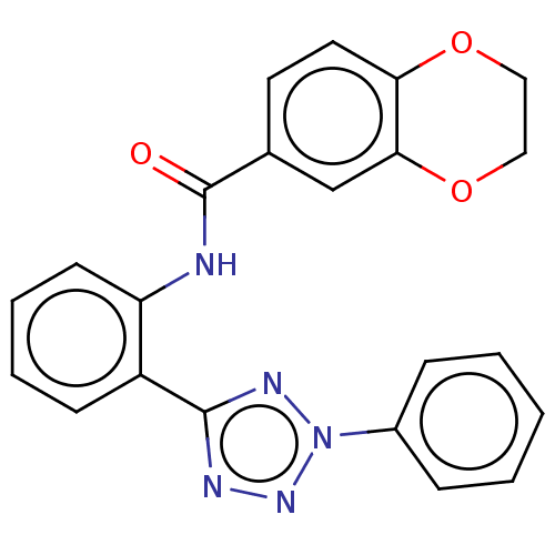 Chemical structure of BindingDB Monomer ID 50457976