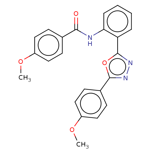 Chemical structure of BindingDB Monomer ID 50457977