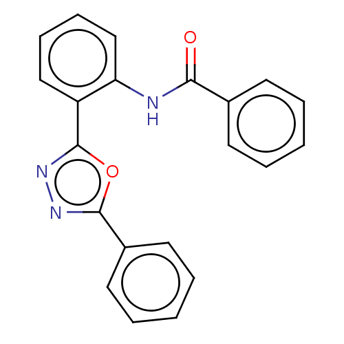 Chemical structure of BindingDB Monomer ID 50457978