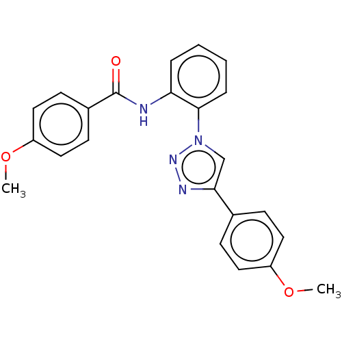 Chemical structure of BindingDB Monomer ID 50457979