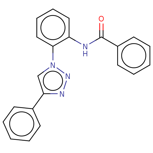 Chemical structure of BindingDB Monomer ID 50457980