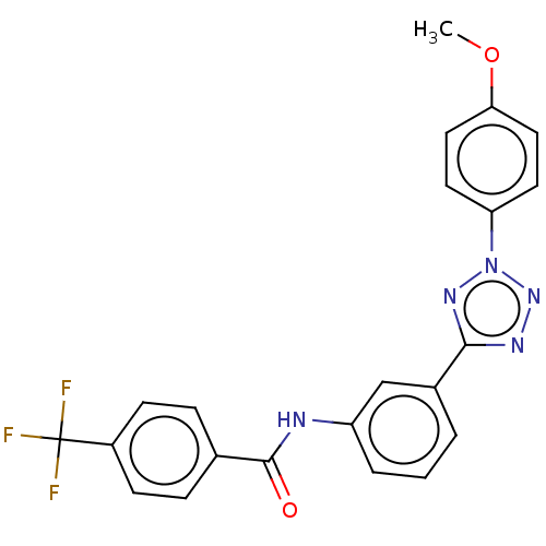 Chemical structure of BindingDB Monomer ID 50457981
