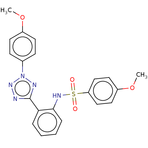 Chemical structure of BindingDB Monomer ID 50457982