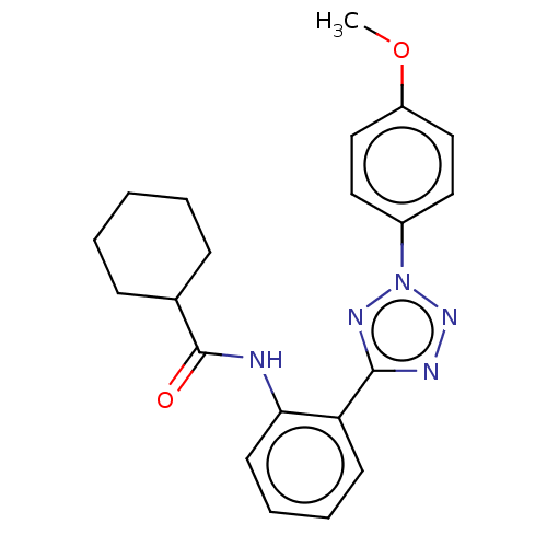 Chemical structure of BindingDB Monomer ID 50457984