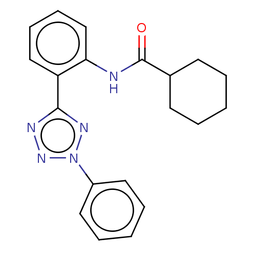 Chemical structure of BindingDB Monomer ID 50457985