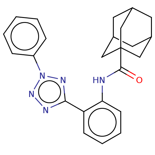 Chemical structure of BindingDB Monomer ID 50457986