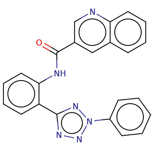 Chemical structure of BindingDB Monomer ID 50457988