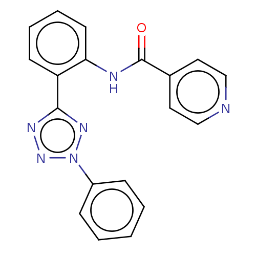 Chemical structure of BindingDB Monomer ID 50457989