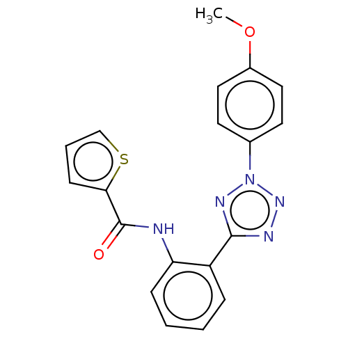 Chemical structure of BindingDB Monomer ID 50457991