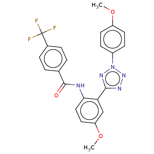 Chemical structure of BindingDB Monomer ID 50457993