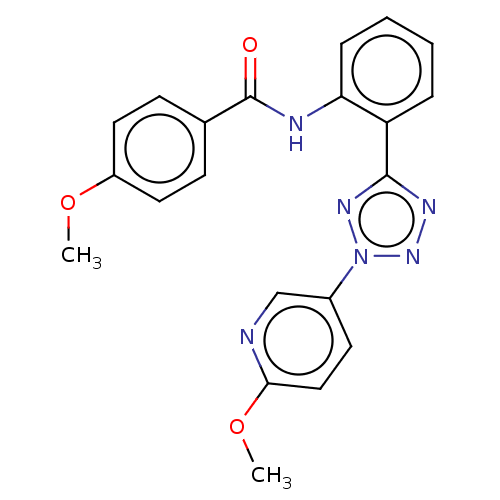 Chemical structure of BindingDB Monomer ID 50457994