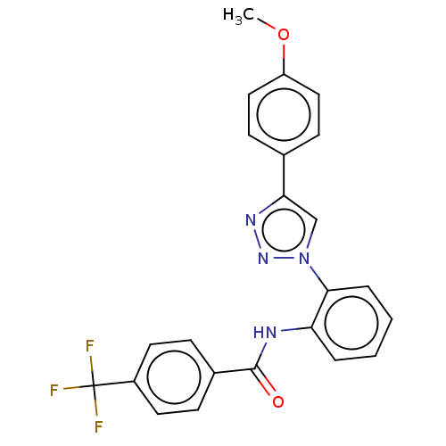 Chemical structure of BindingDB Monomer ID 50457995