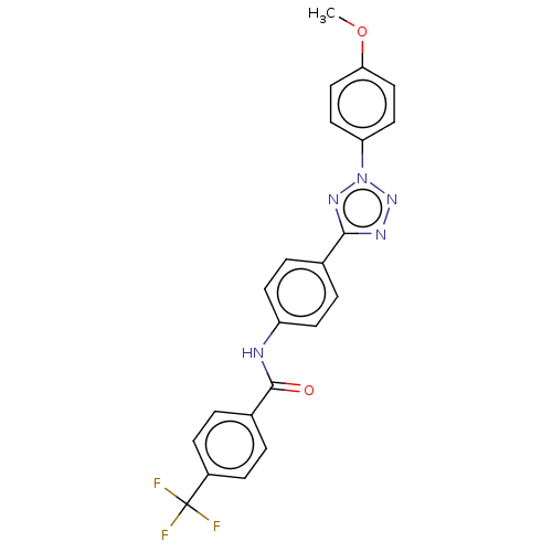 Chemical structure of BindingDB Monomer ID 50457996