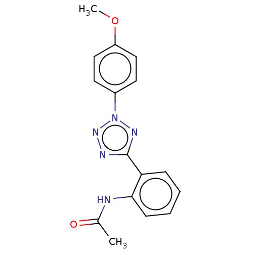 Chemical structure of BindingDB Monomer ID 50457997
