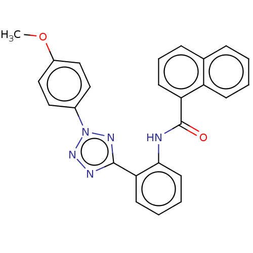 Chemical structure of BindingDB Monomer ID 50457998