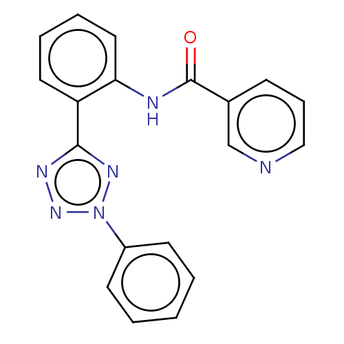 Chemical structure of BindingDB Monomer ID 50457999