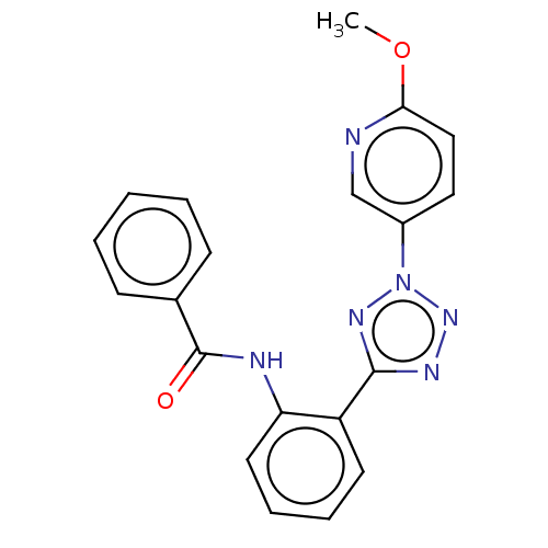 Chemical structure of BindingDB Monomer ID 50458001