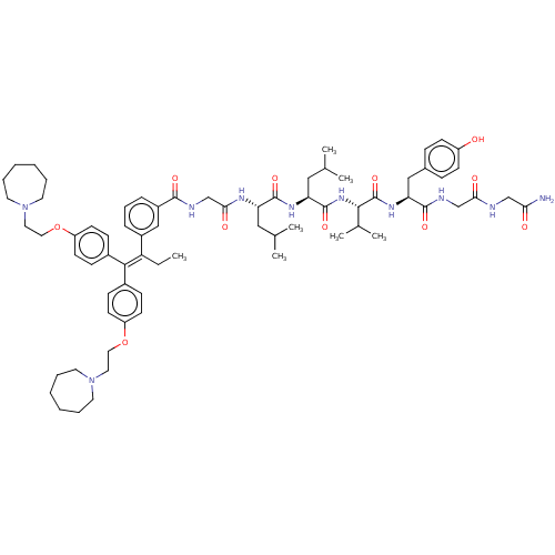 Chemical structure of BindingDB Monomer ID 50458004