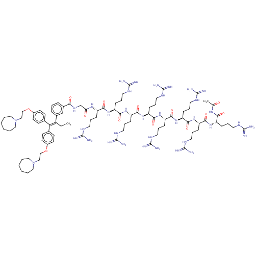 Chemical structure of BindingDB Monomer ID 50458010