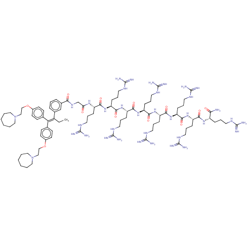Chemical structure of BindingDB Monomer ID 50458012