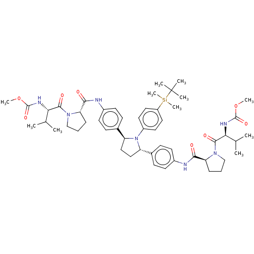 Chemical structure of BindingDB Monomer ID 50458020