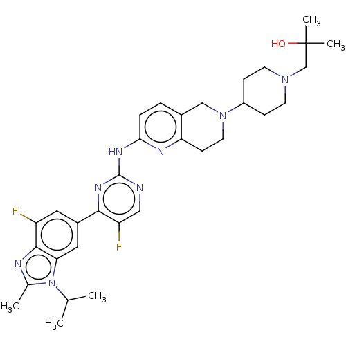 Chemical structure of BindingDB Monomer ID 50458026