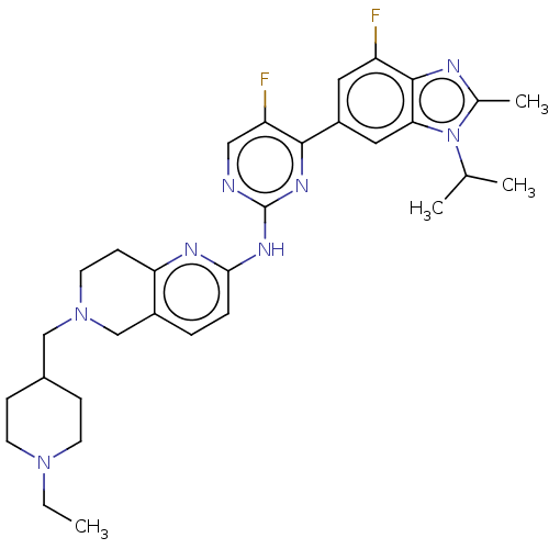 Chemical structure of BindingDB Monomer ID 50458027