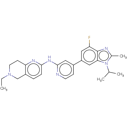 Chemical structure of BindingDB Monomer ID 50458029
