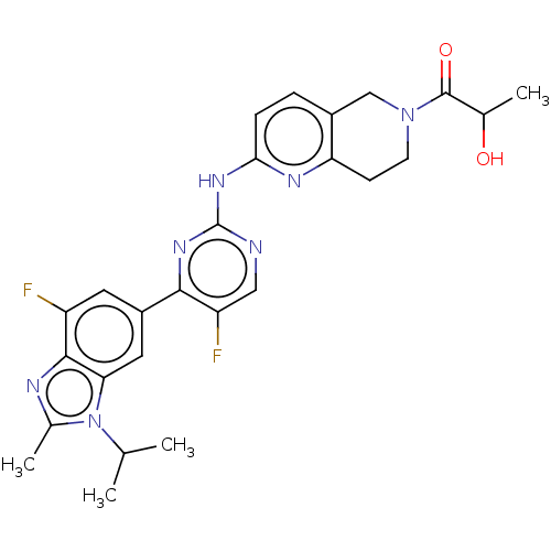 Chemical structure of BindingDB Monomer ID 50458030
