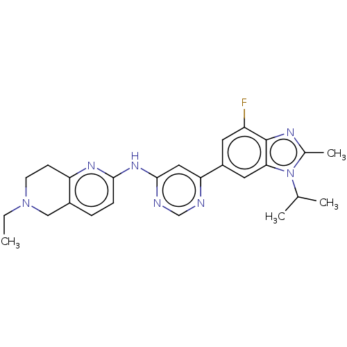Chemical structure of BindingDB Monomer ID 50458031