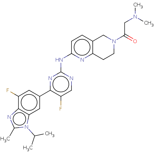 Chemical structure of BindingDB Monomer ID 50458034