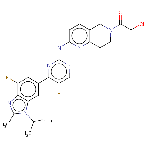 Chemical structure of BindingDB Monomer ID 50458035