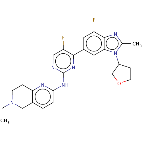 Chemical structure of BindingDB Monomer ID 50458037