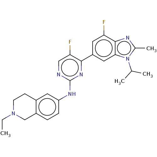 Chemical structure of BindingDB Monomer ID 50458041