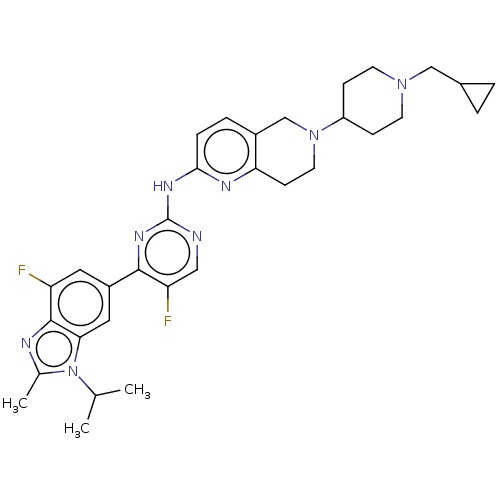 Chemical structure of BindingDB Monomer ID 50458043