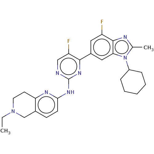 Chemical structure of BindingDB Monomer ID 50458050