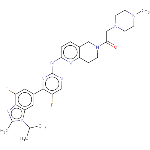 Chemical structure of BindingDB Monomer ID 50458051