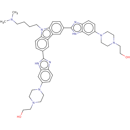 Chemical structure of BindingDB Monomer ID 50458052