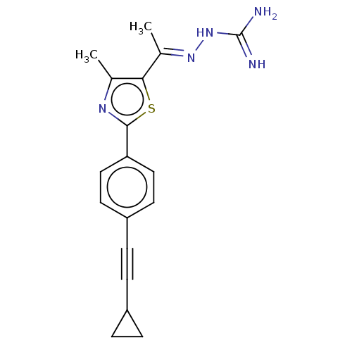 Chemical structure of BindingDB Monomer ID 50458053